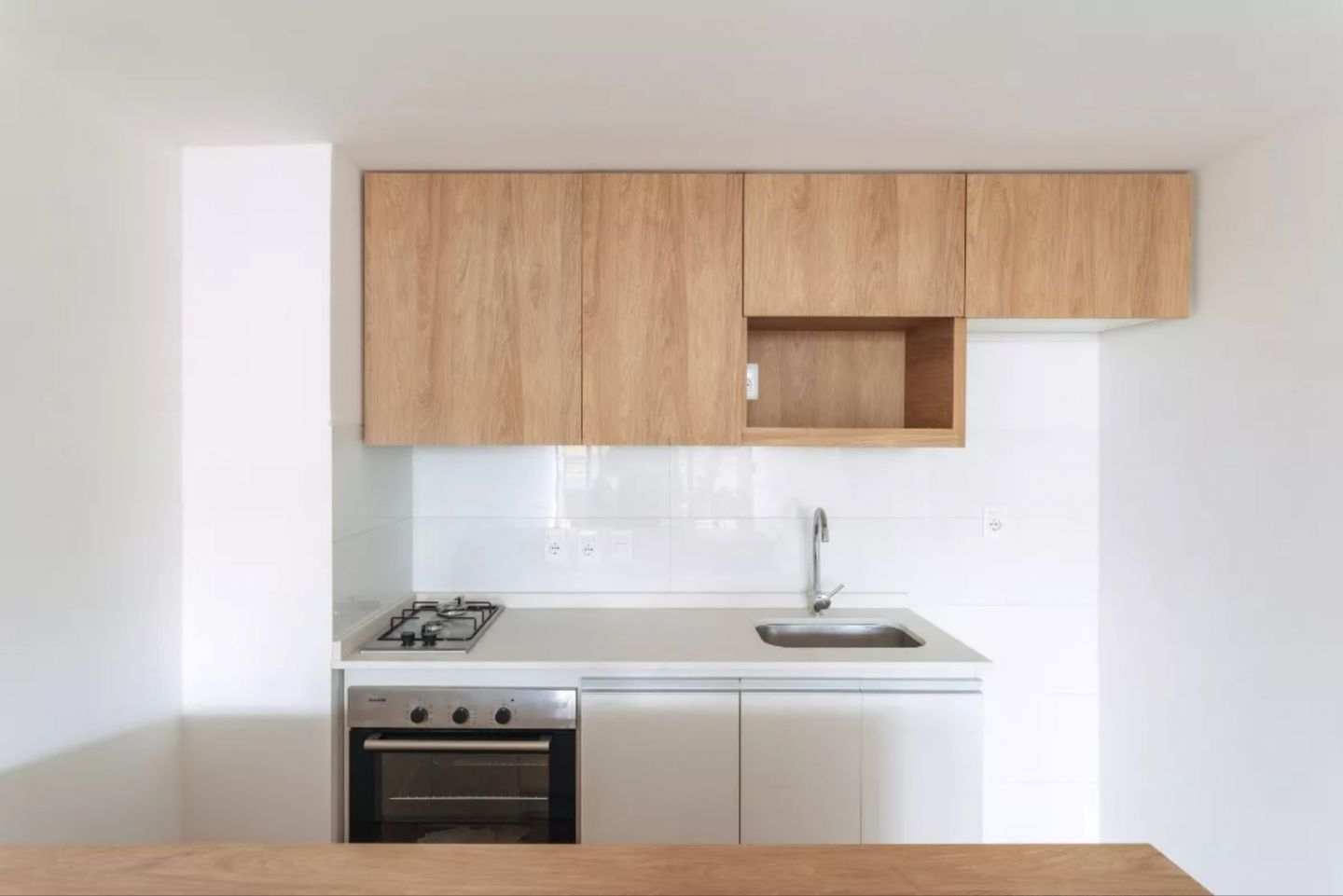Alquiler de Apartamento Monoambiente con Terraza en Cordón · Foto 5