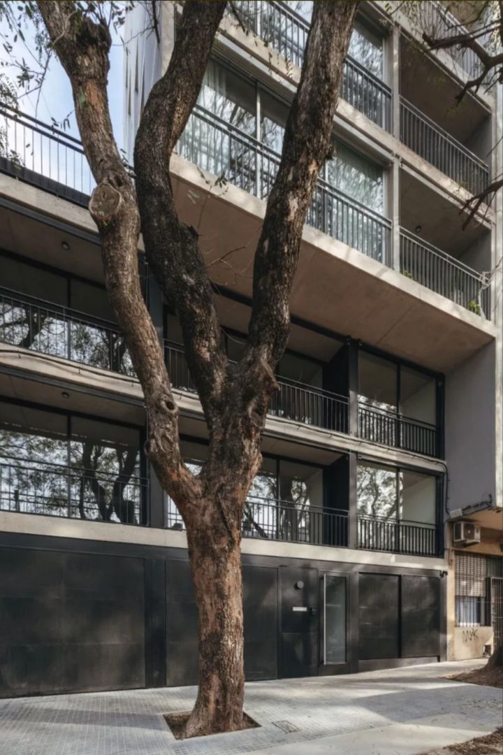 Alquiler de Apartamento Monoambiente con Terraza en Cordón · Foto 10