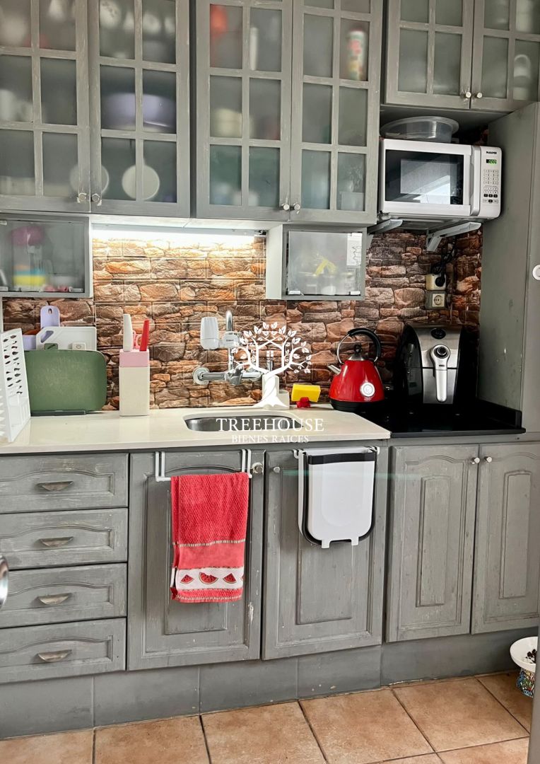 Alquiler 1 dormitorio amueblado en Cordón · Foto 3