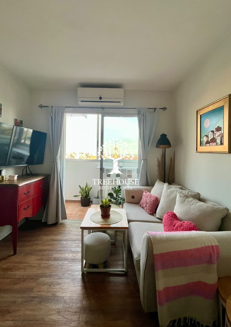 Alquiler 1 dormitorio amueblado en Cordón · Foto 1