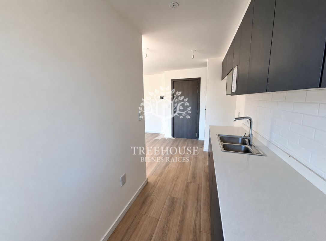 Alquiler Apartamento de 1 dormitorio con terraza y garaje, Malvín Sur · Foto 2