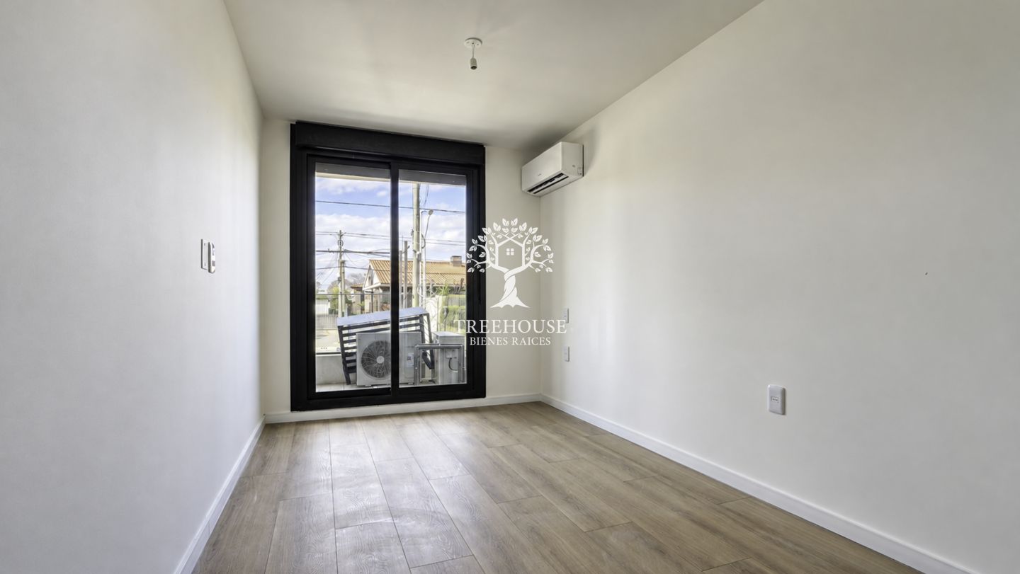 Alquiler apartamento de 1 Dormitorio con terraza, parrillero propio y garaje en Malvín Sur. · Foto 6