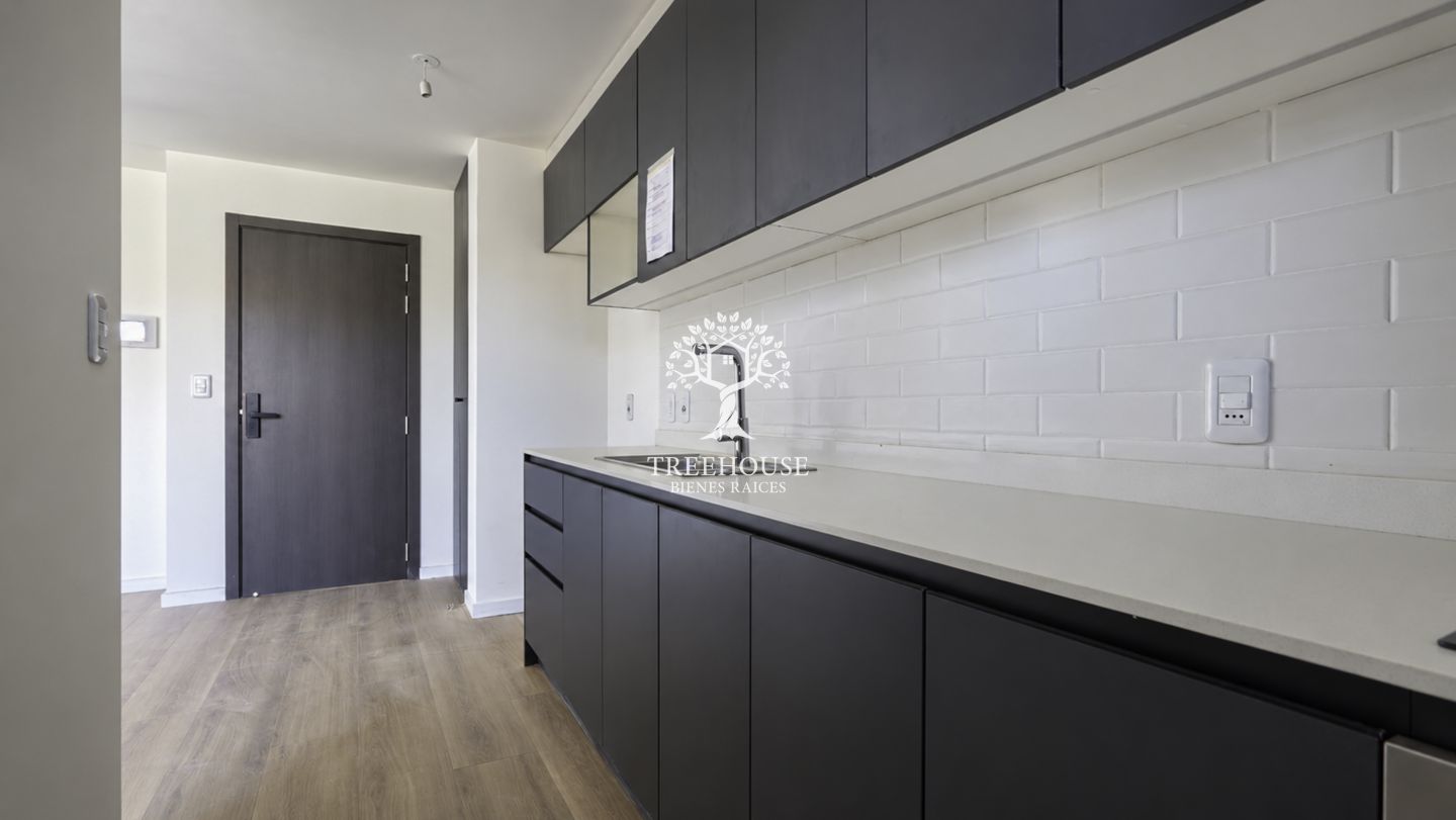 Alquiler apartamento de 1 Dormitorio con terraza, parrillero propio y garaje en Malvín Sur. · Foto 4