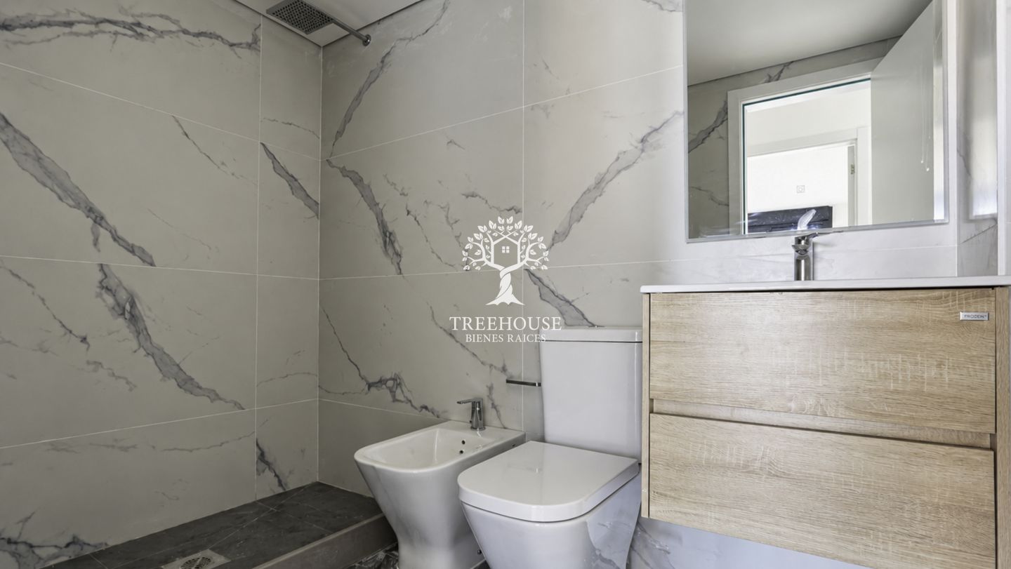 Alquiler apartamento de 1 Dormitorio con terraza, parrillero propio y garaje en Malvín Sur. · Photo 8