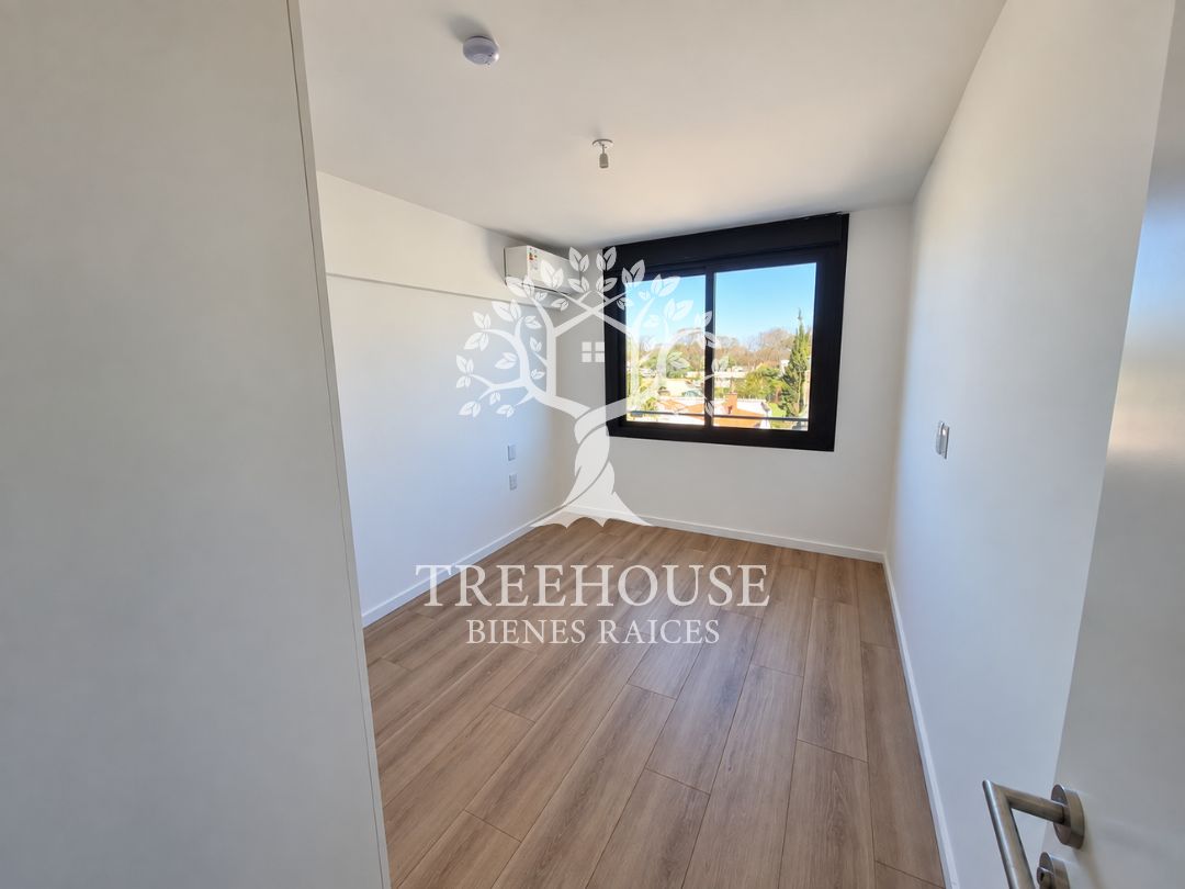 Apartamento 1 dormitorio con terraza y parrillero propio en Malvín · Foto 6