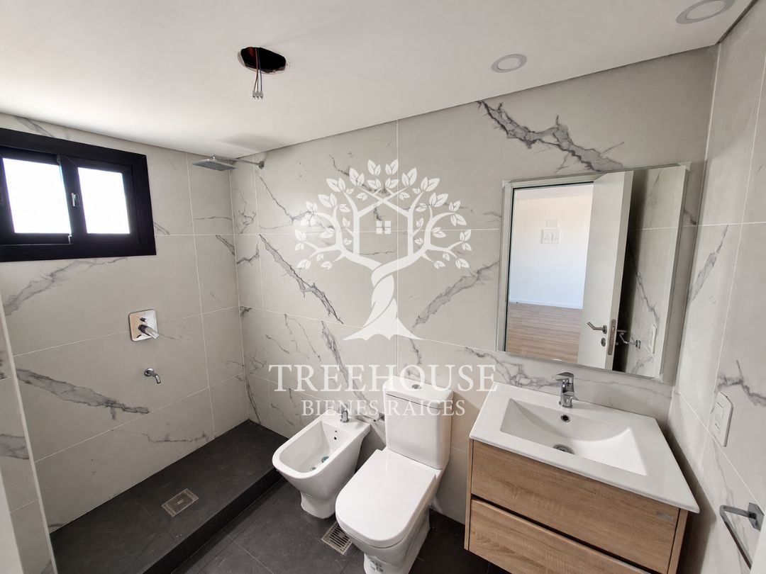 Apartamento 1 dormitorio con terraza y parrillero propio en Malvín · Foto 8