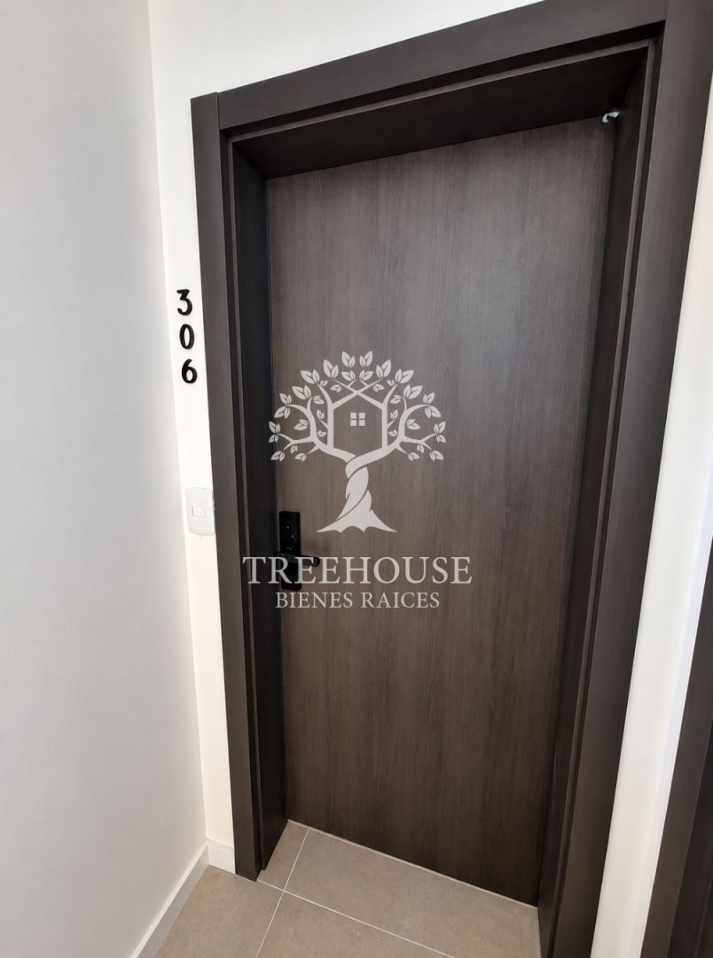 Apartamento 1 dormitorio con terraza y parrillero propio en Malvín · Foto 11