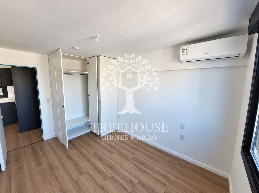 Apartamento 1 dormitorio con terraza y parrillero propio en Malvín · Foto 7