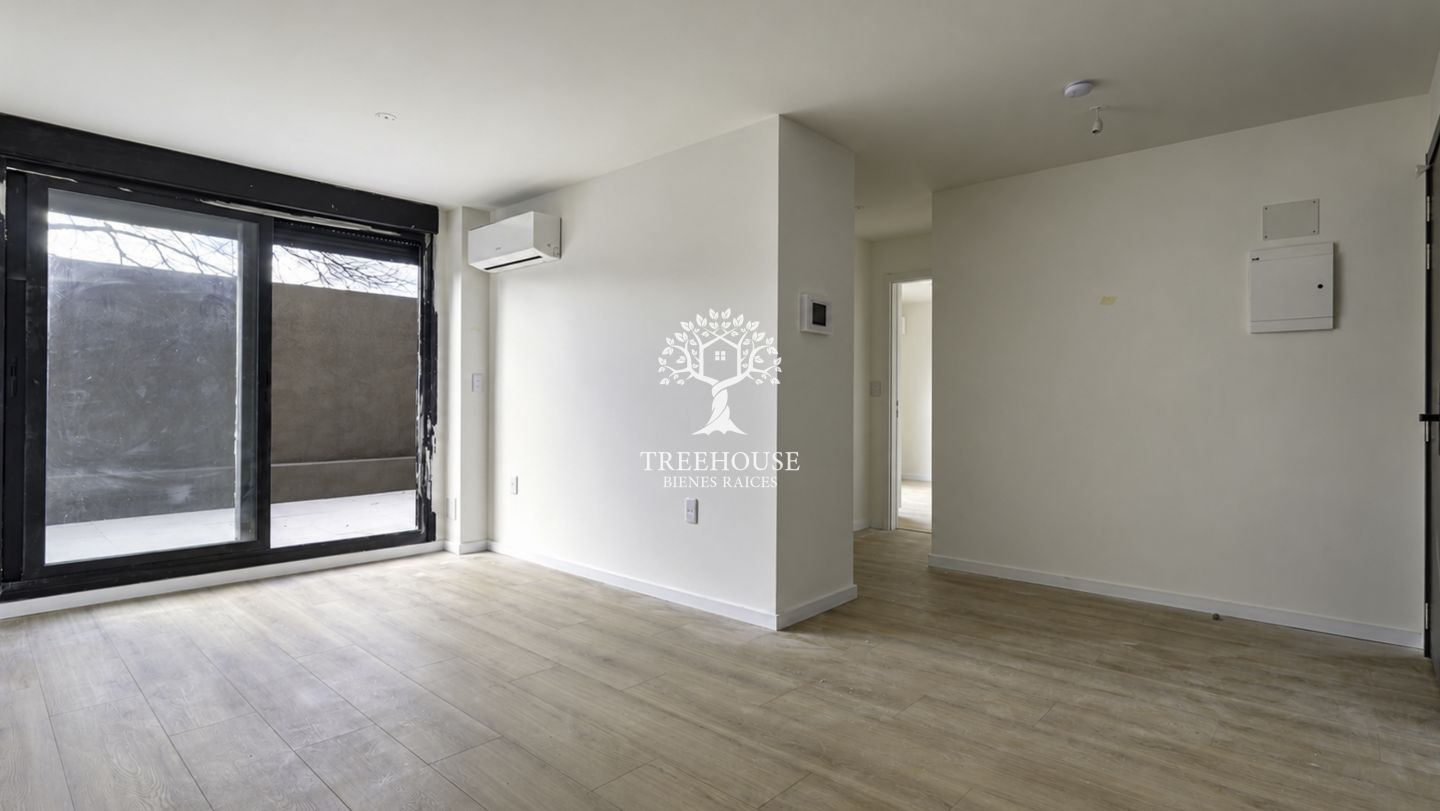 Alquiler Apartamento de 1 dormitorio con cochera en Malvín Sur. · Foto 5