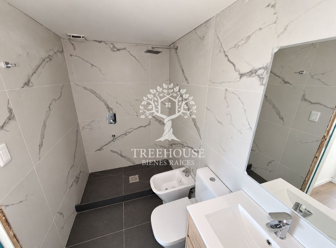Departamento en alquiler de 2 ambientes en Malvín · Foto 10