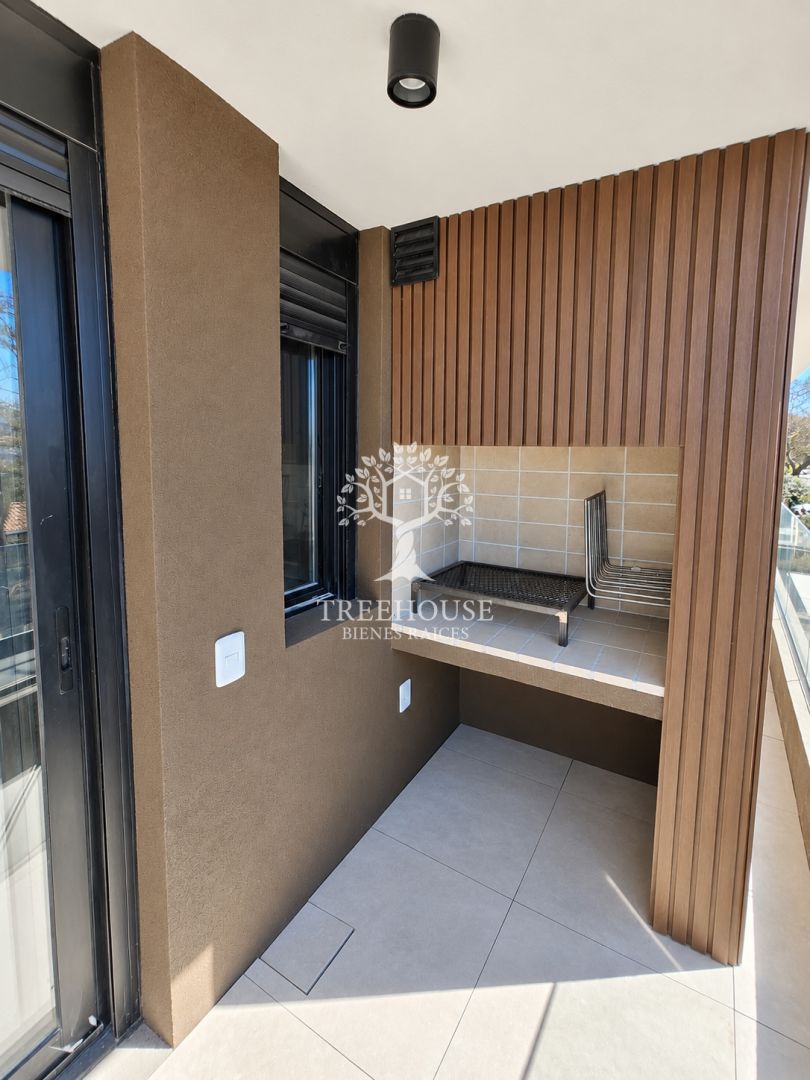 Departamento en alquiler de 2 ambientes en Malvín · Foto 7