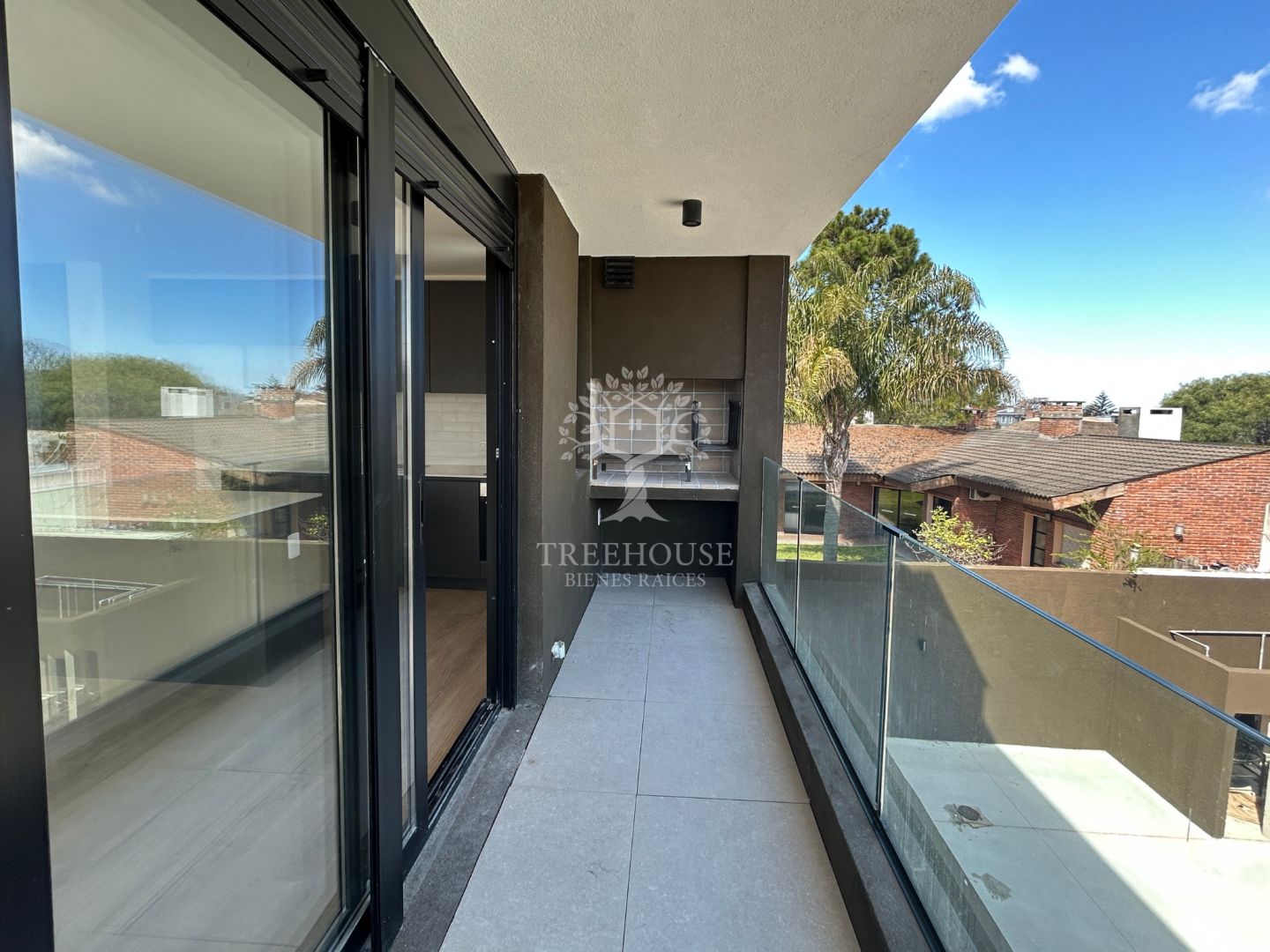 Alquiler Apartamento 1 Dormitorio con terraza y parrillero en Malvin · Foto 7