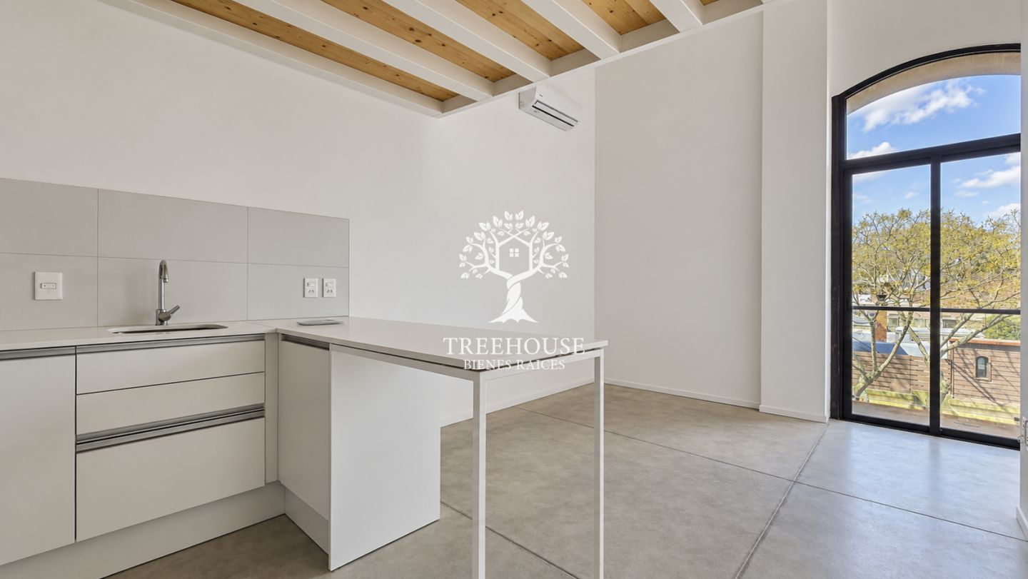Alquiler apartamento 1 dormitorio en Aguada · Foto 2