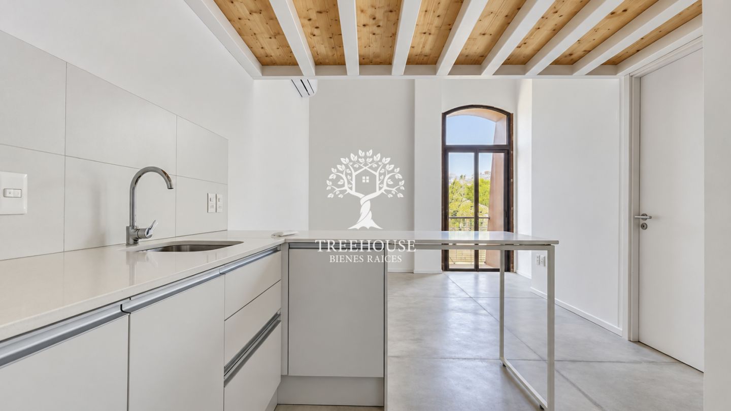 Alquiler apartamento 1 dormitorio en Aguada · Foto 3