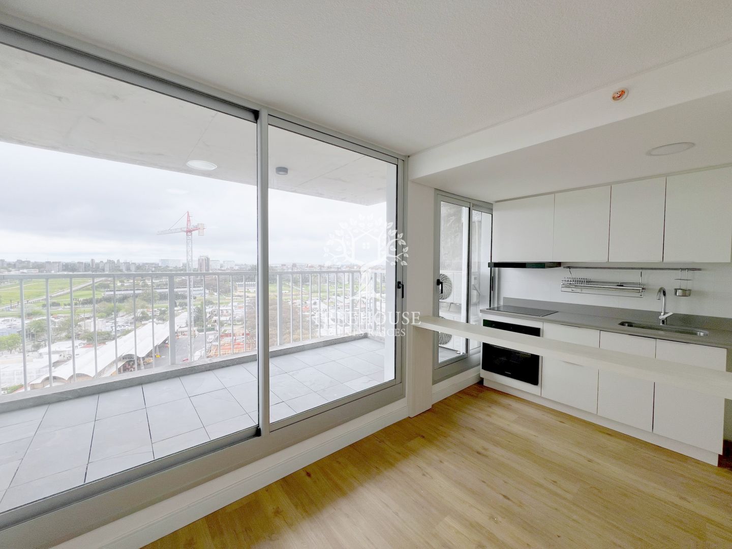Alquiler de Apartamento 3 Dormitorios, Terraza y Cochera en Malvi­n · Foto 3