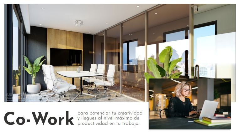 Alquiler Monoambiente con patio a estrenar Malvin · Foto 9
