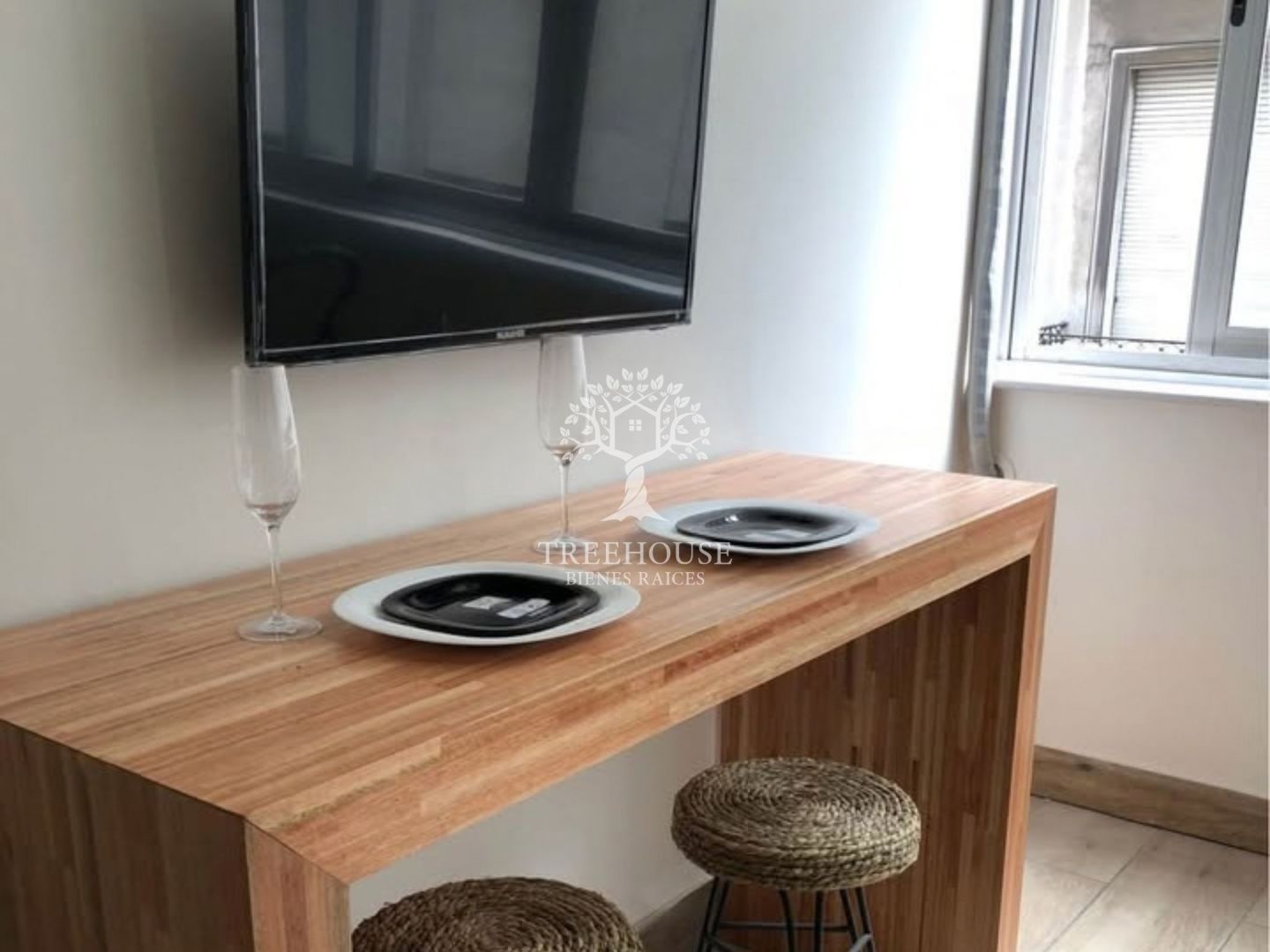 Alquiler monoambiente amueblado en Ciudad Vieja · Foto 11