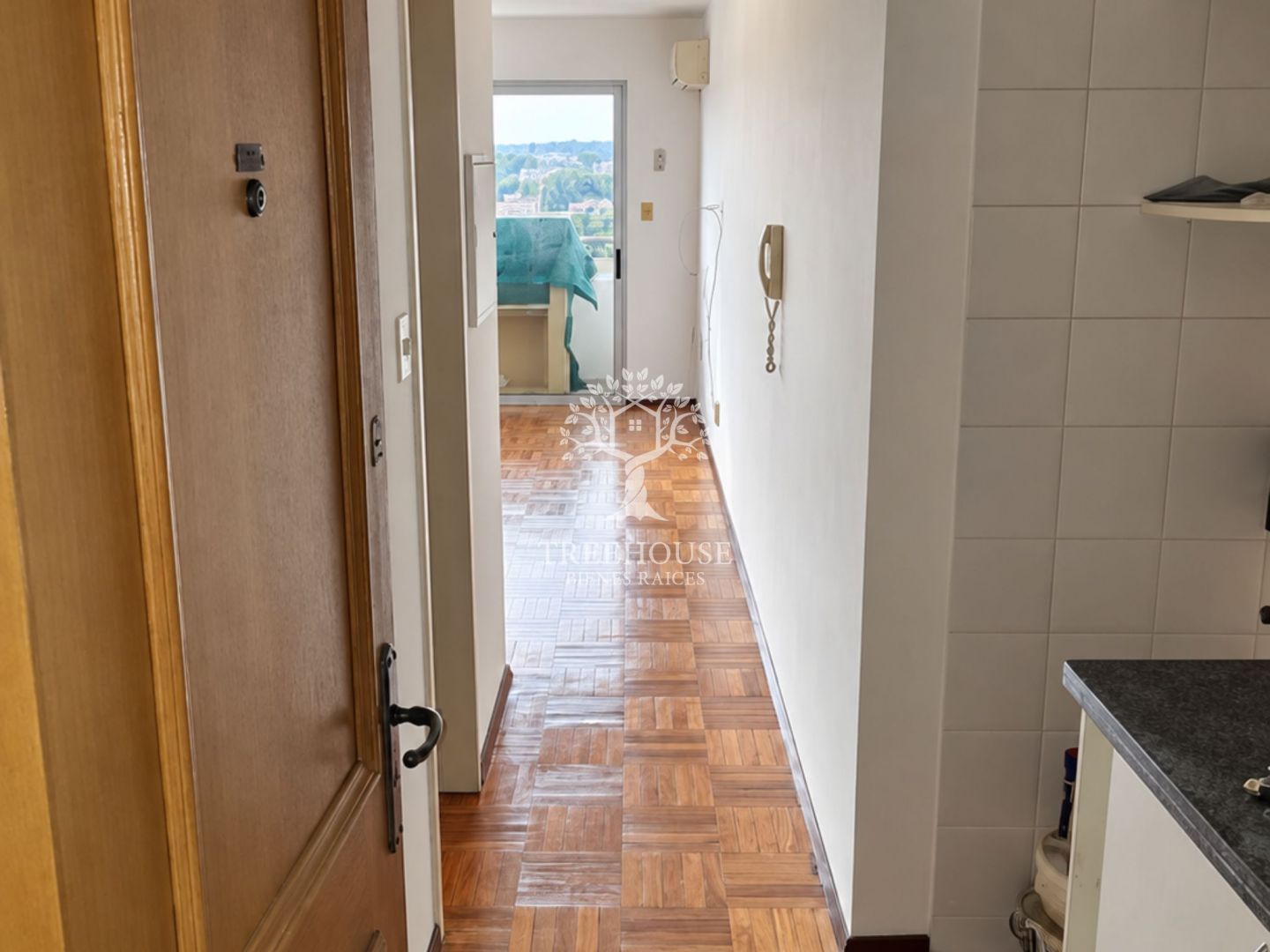 Alquiler monoambiente en Malvin · Foto 11