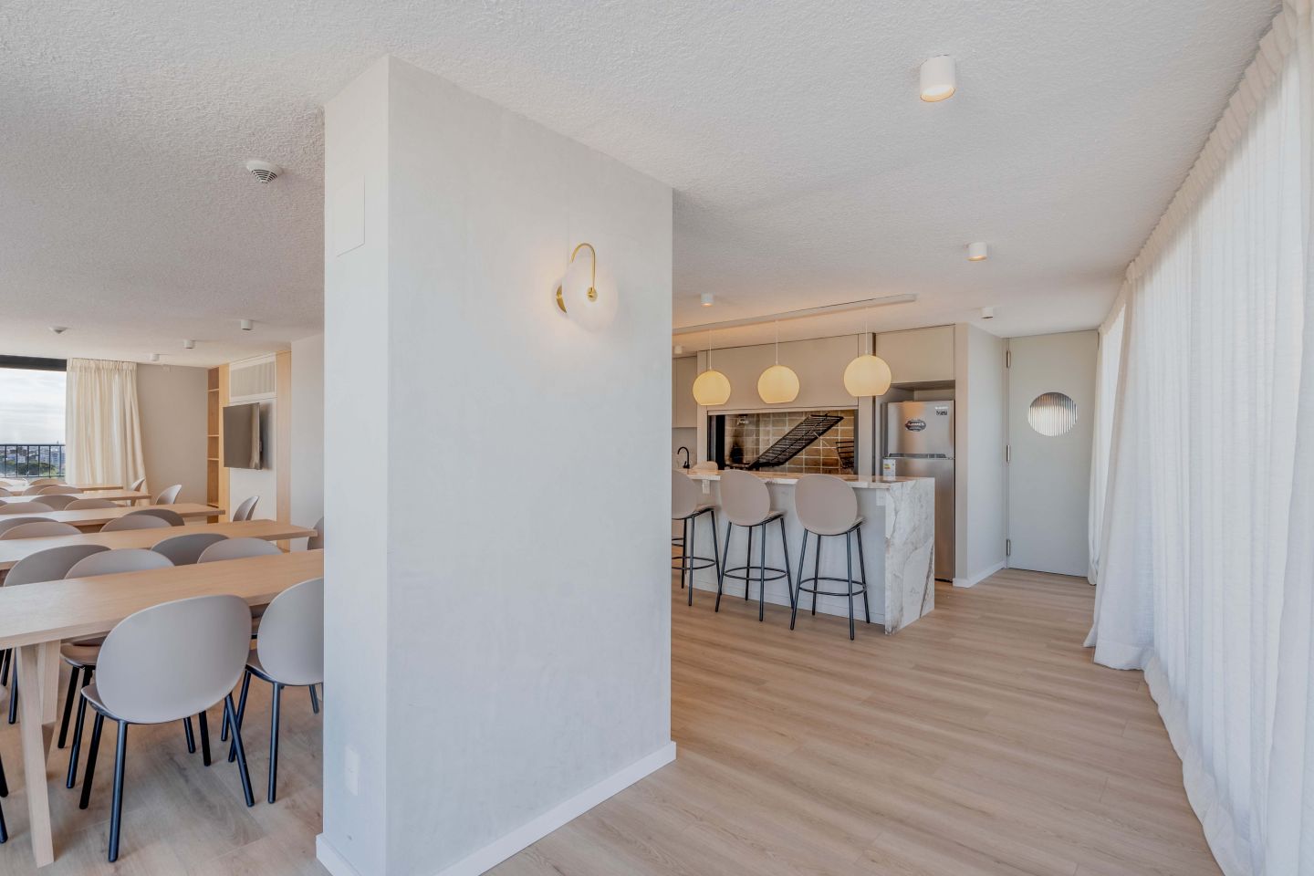 Alquiler apartamento de 2 dormitorios con terraza en La Blanqueada. · Foto 10