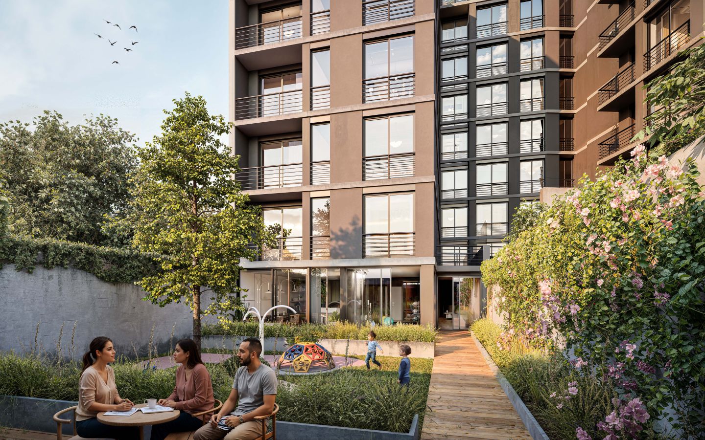 Alquiler Apartamento 2 dormitorios con terraza en La Blanqueada. · Foto 9
