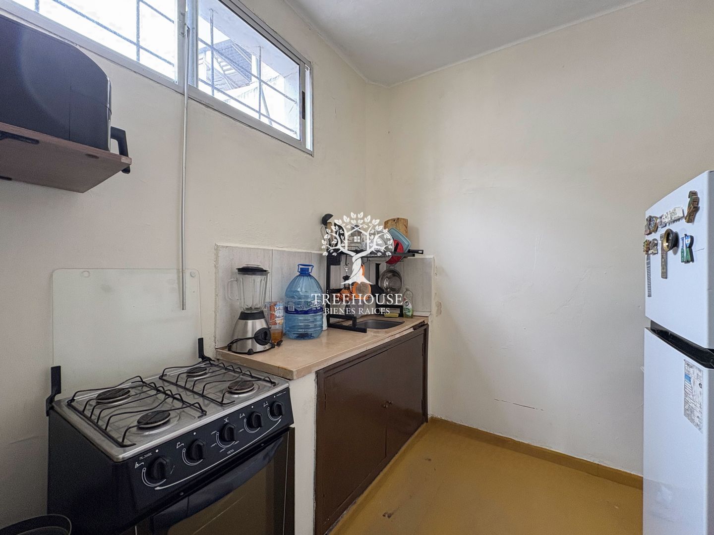 Alquiler cómodo apartamento 1 dormitorio La blanqueada · Foto 11