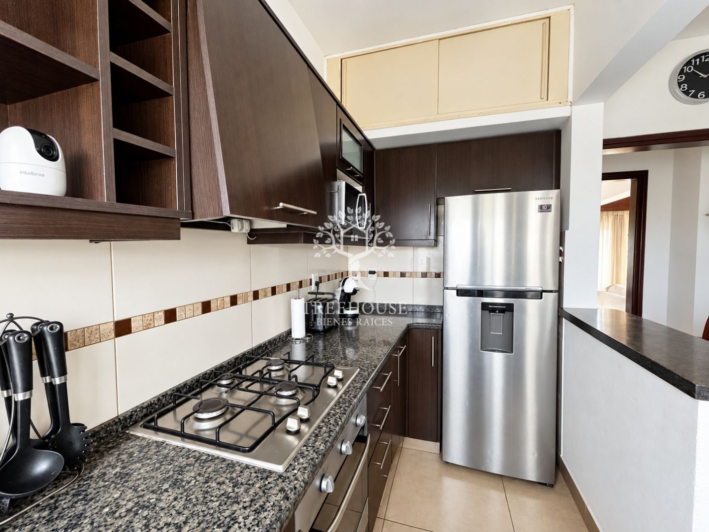 Alquiler Apartamento 2 dormitorios con parrillero en Buceo · Foto 11