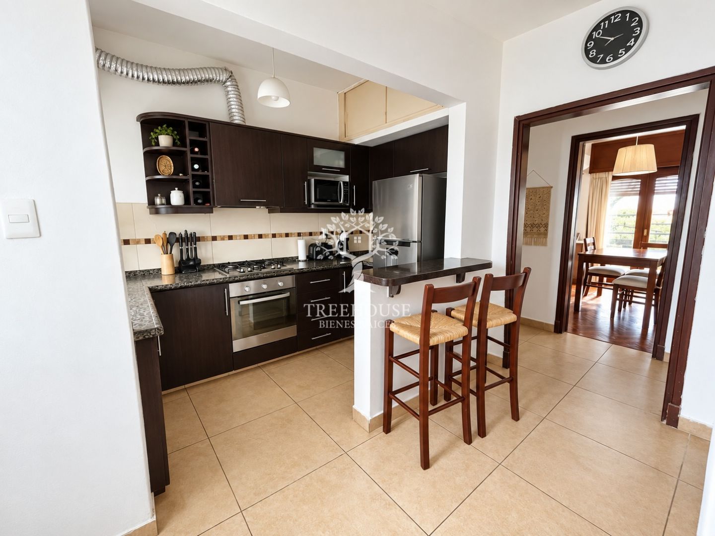 Alquiler Apartamento 2 dormitorios con parrillero en Buceo · Foto 9