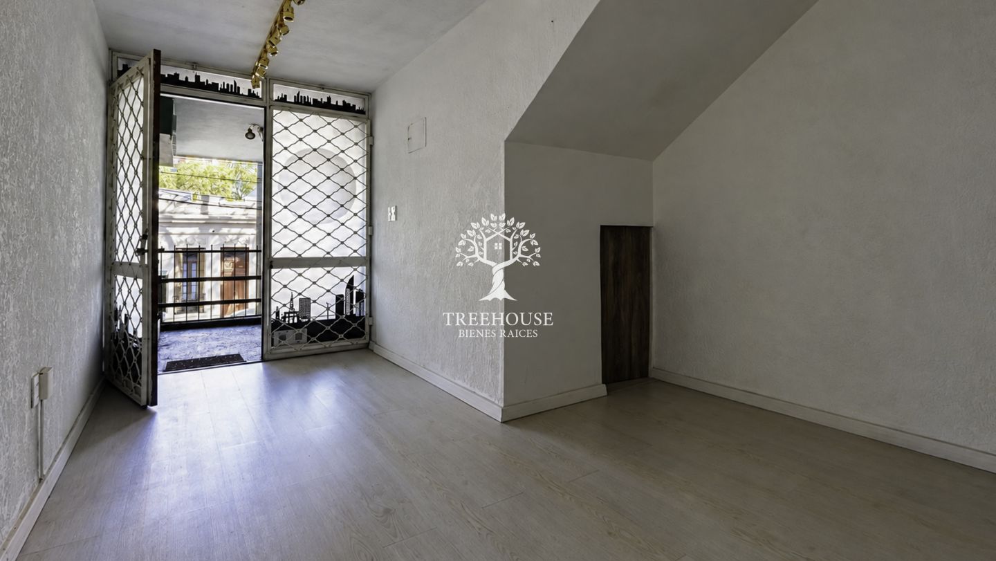 Alquiler Local Comercial en Pocitos, Montevideo. · Foto 1