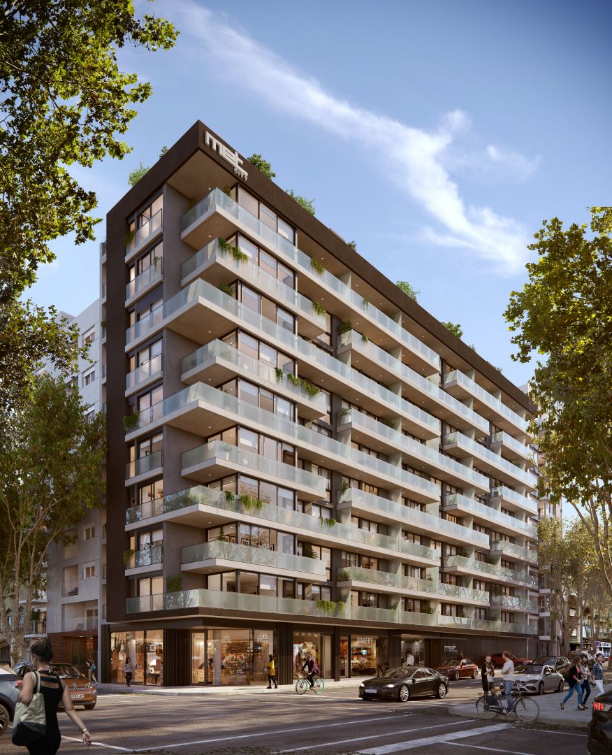 Monoambiente en venta en Centro