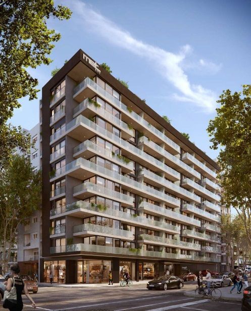 Monoambiente en venta en Centro