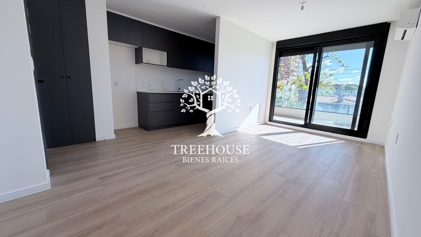 Alquiler apartamento 1 dormitorio, con garage Malvin · Foto 3