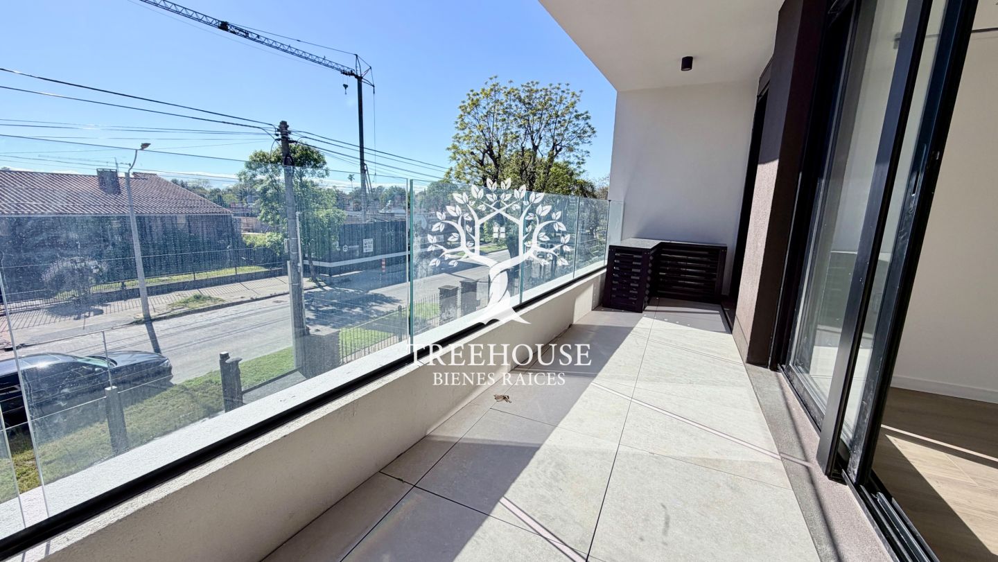 Alquiler apartamento 1 dormitorio, con garage Malvin · Foto 2