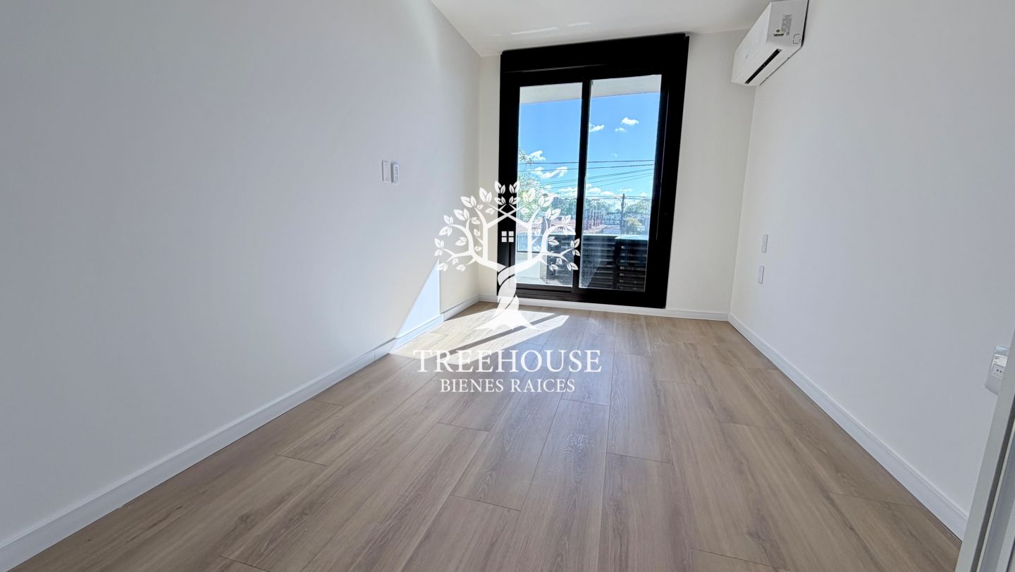 Alquiler apartamento 1 dormitorio, con garage Malvin · Foto 8