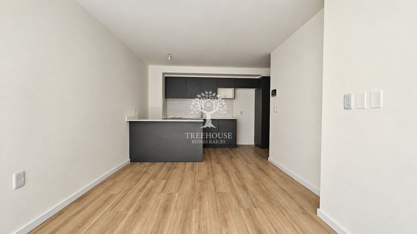 Alquiler apartamento monoambiente con garaje en Malvín · Foto 7