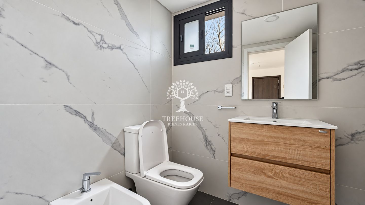 Alquiler Apartamento de 1 dormitorio en Malvín Sur. · Foto 7