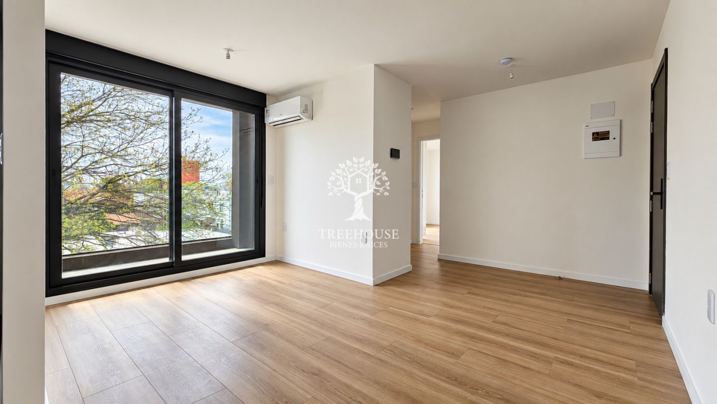 Alquiler Apartamento de 1 dormitorio en Malvín Sur. · Foto 2