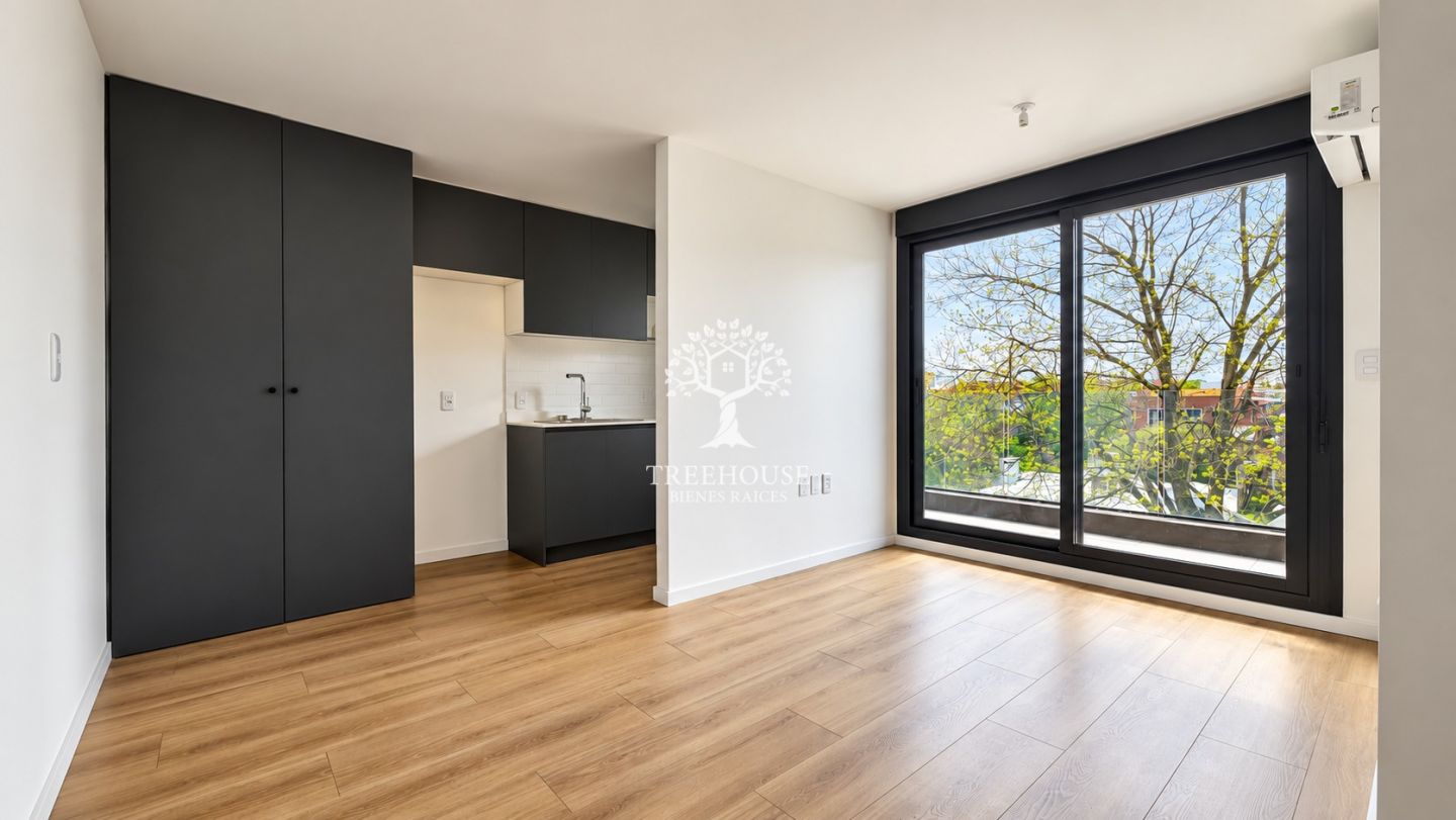 Alquiler Apartamento de 1 dormitorio en Malvín Sur. · Foto 1