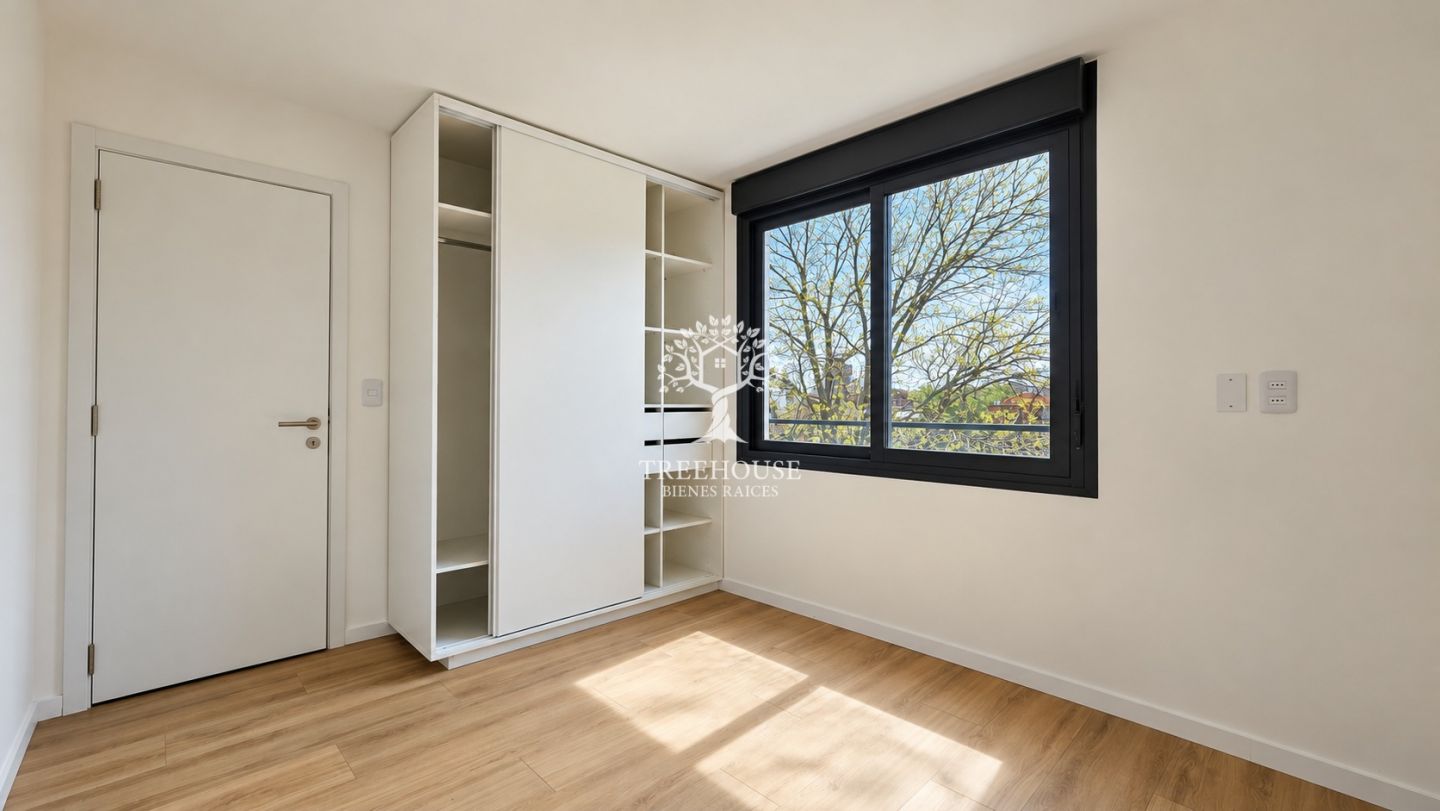 Alquiler Apartamento de 1 dormitorio en Malvín Sur. · Foto 5