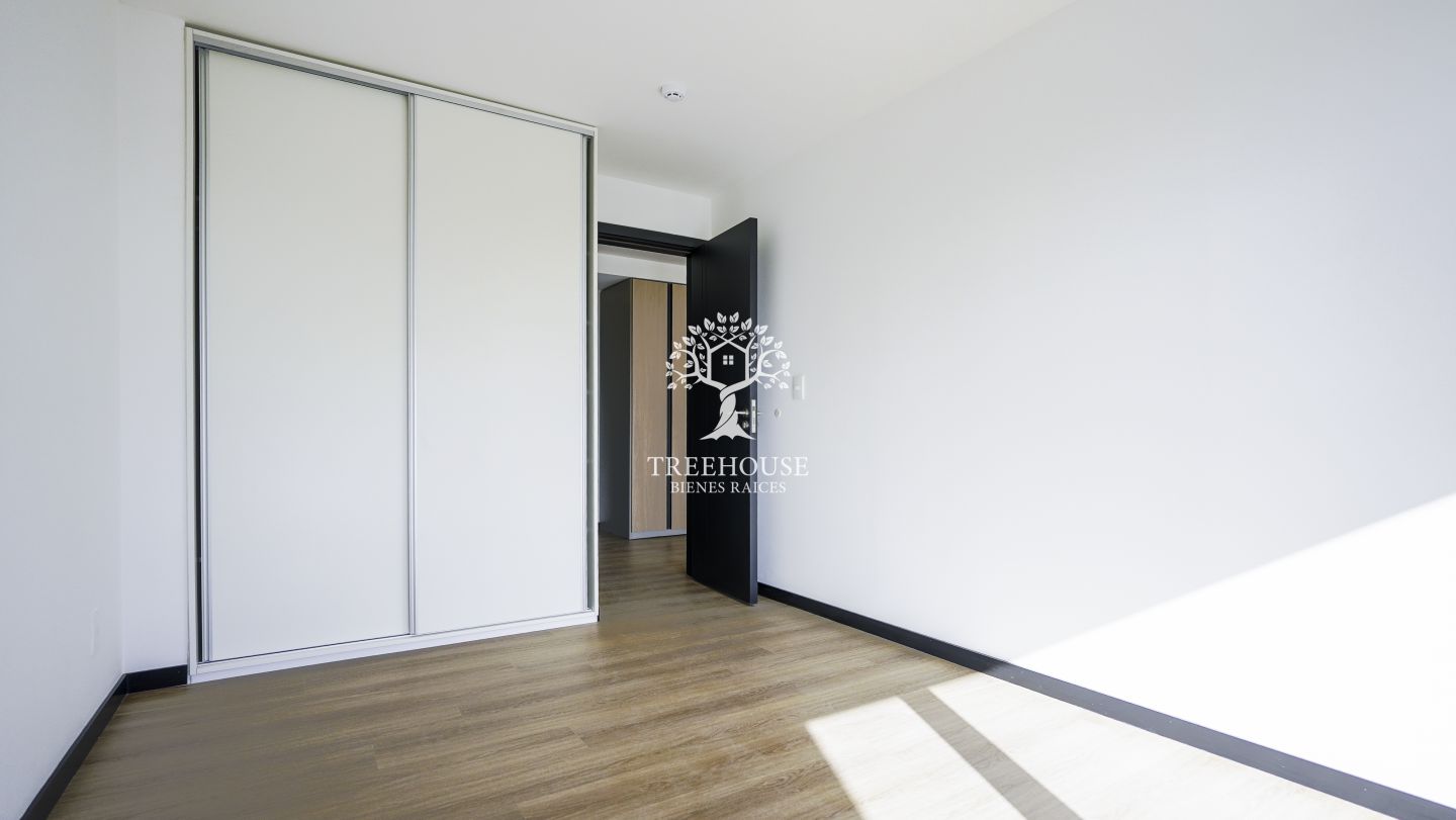 Apartamento 1 Dormitorio con terraza en Buceo, Montevideo · Foto 4