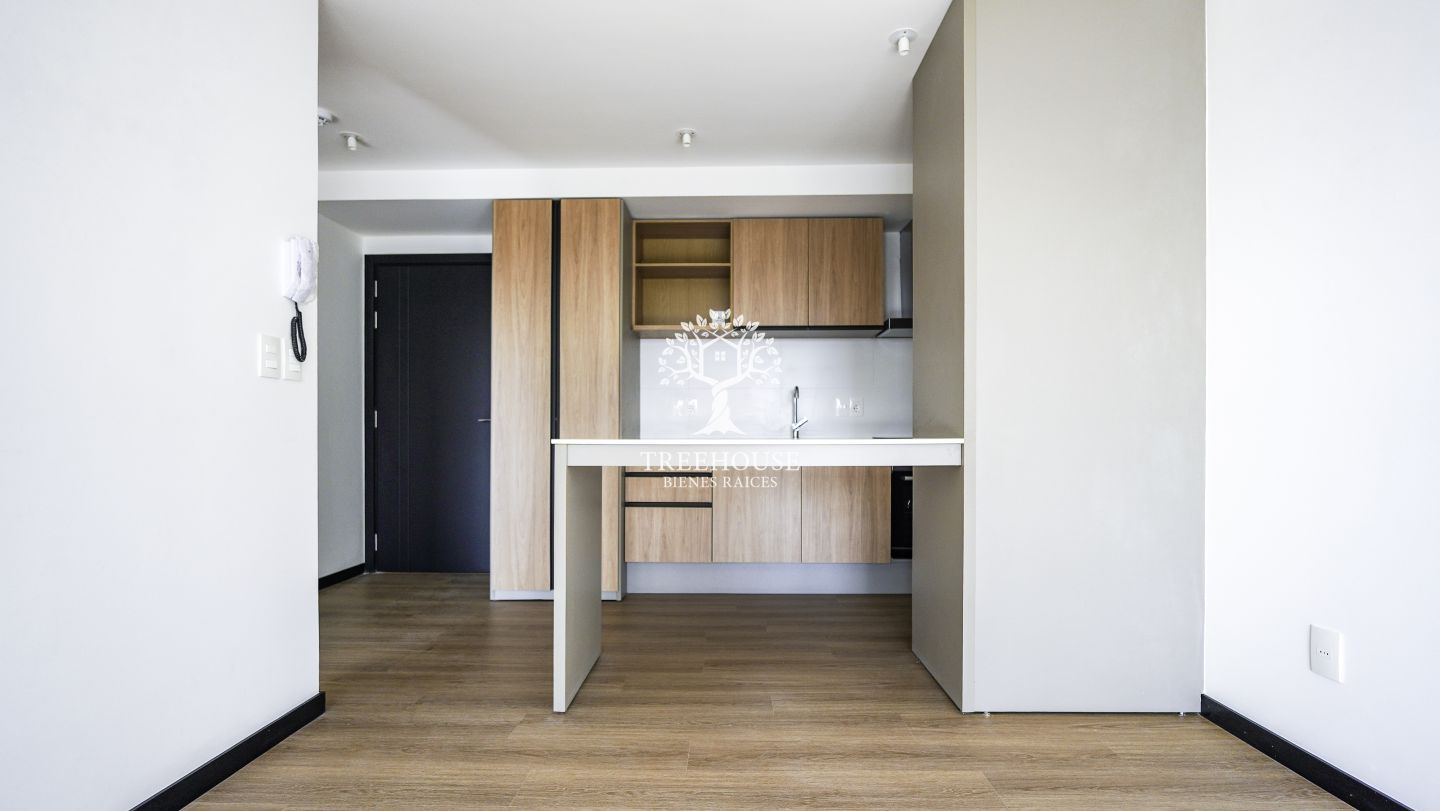 Apartamento 1 Dormitorio con terraza en Buceo, Montevideo · Foto 3
