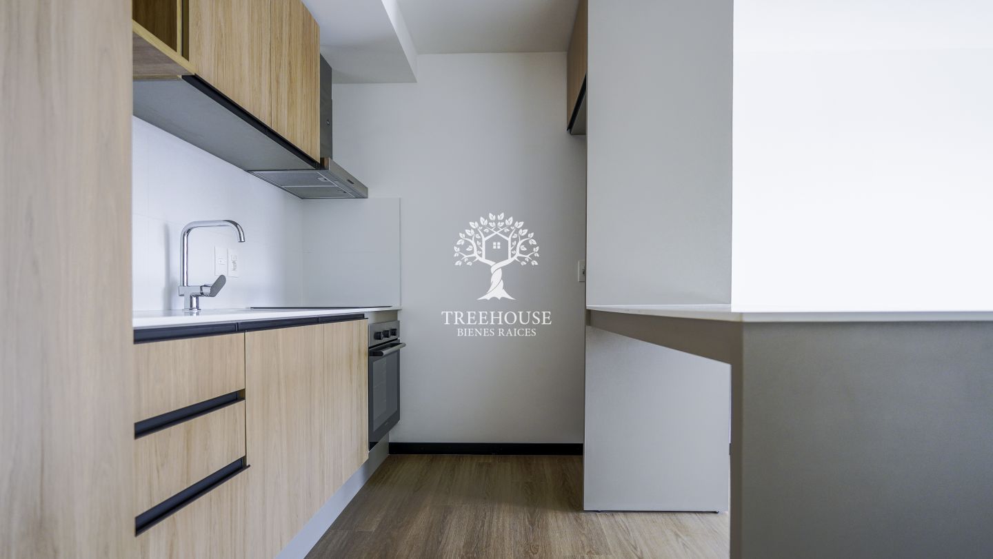 Apartamento 1 Dormitorio con terraza en Buceo, Montevideo · Foto 2
