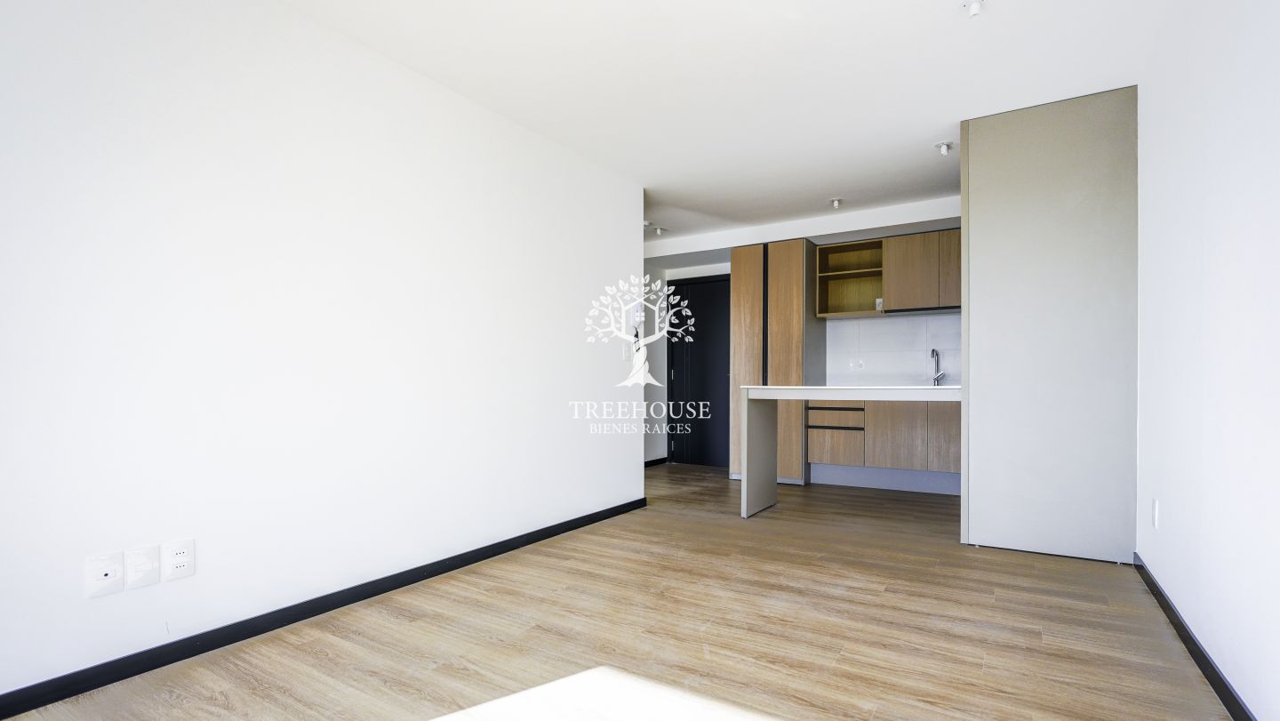 Apartamento 1 Dormitorio con terraza en Buceo, Montevideo · Foto 1