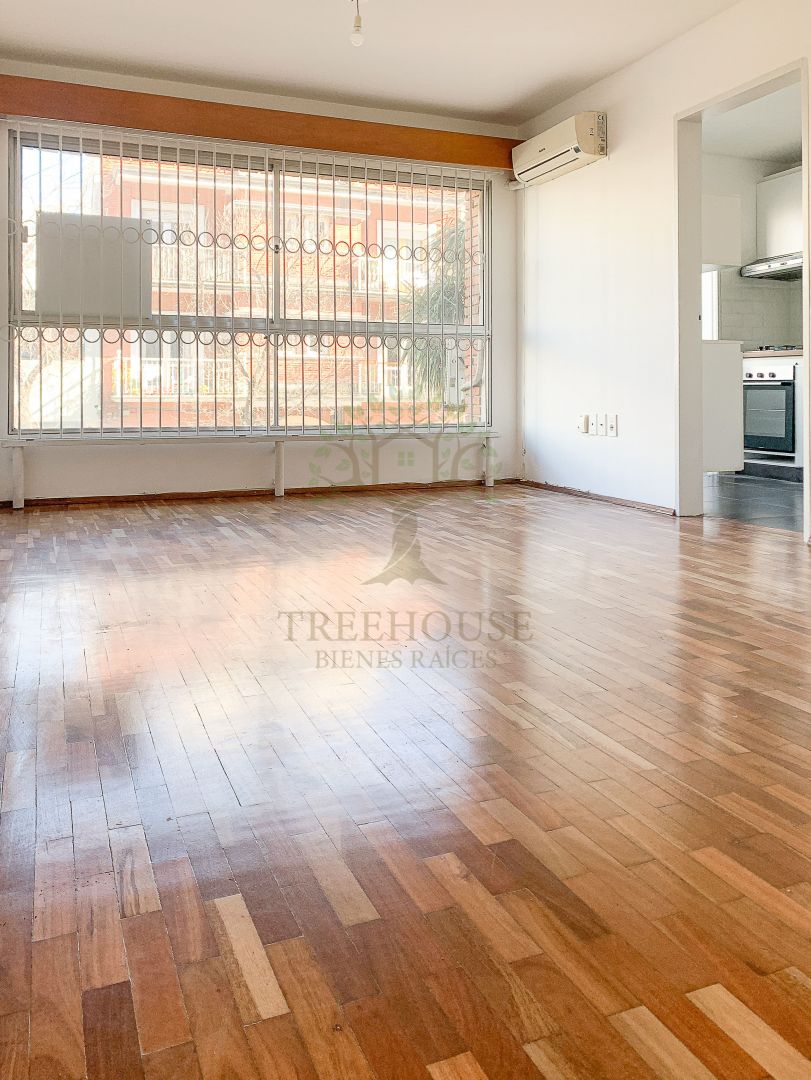 Alquiler apartamento 2 dormitorios garaje en Punta Carretas · Photo 1
