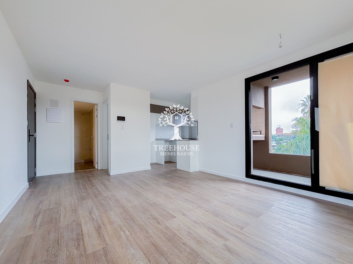 Alquiler Apartamento 1 dormitorio con cochera Malvin · Foto 2