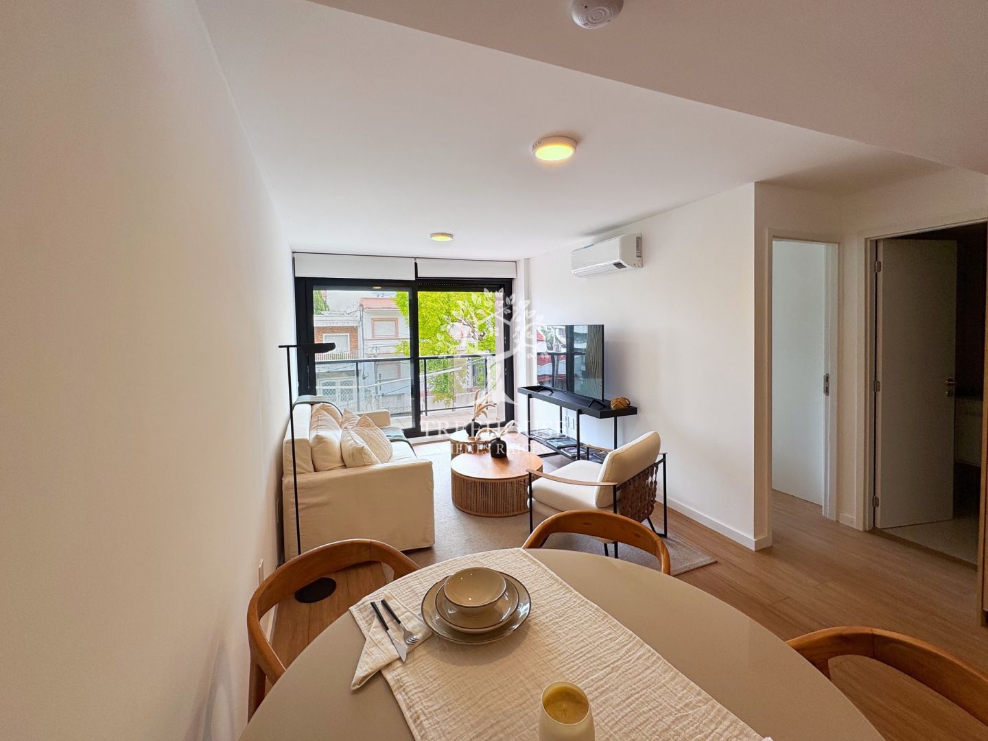 Apartamento de 1 dormitorio en Cordón, Montevideo.