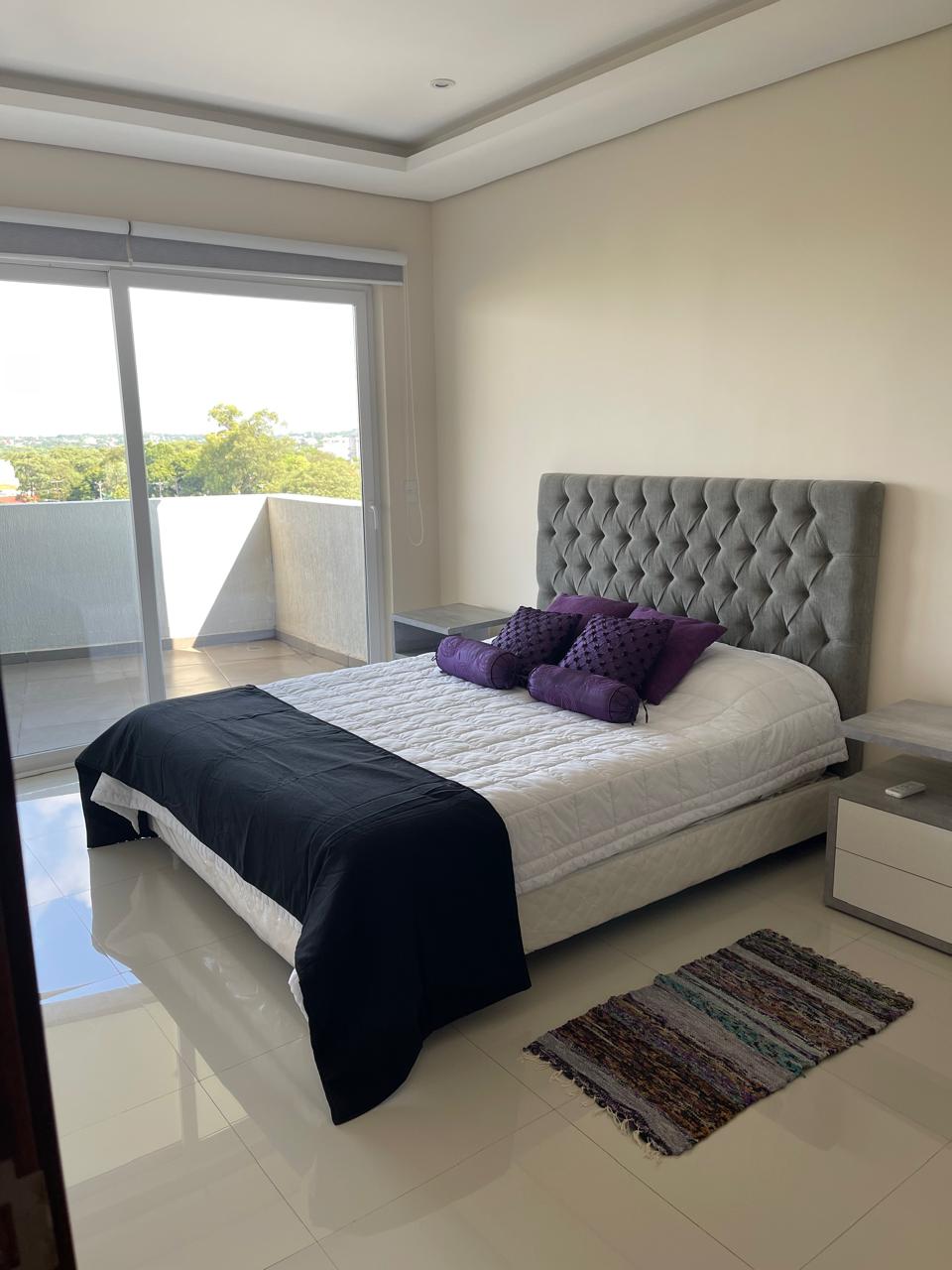 ALQUILER | Exclusivo departamento amoblado – Zona Boggiani | Edificio Santorini — foto 2