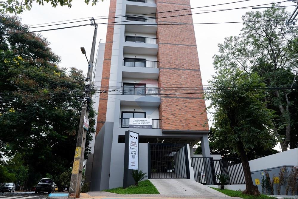Departamento en venta en Villa Morra