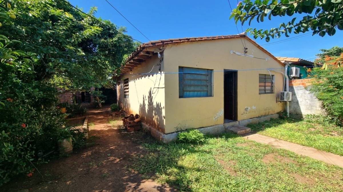 Terreno 372 m² con construcción | Luque — foto 3