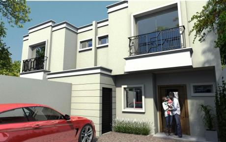Vendo Hermoso Duplex A Estrenar En Noviembre