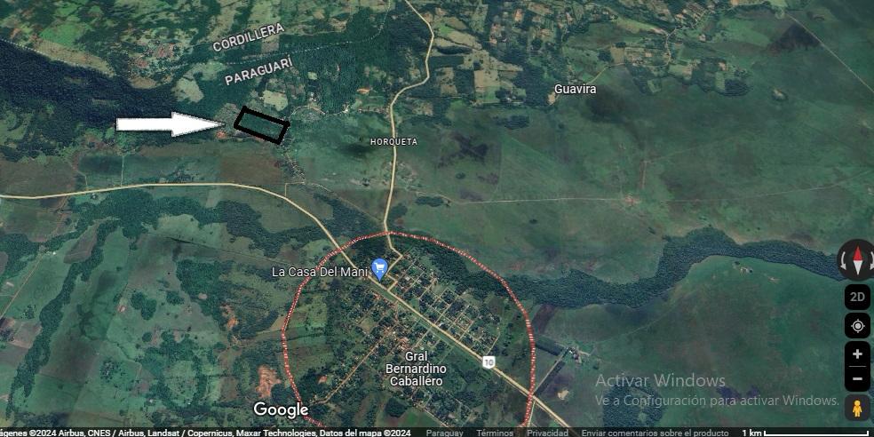 ???? OPORTUNIDAD ÚNICA EN PARAGUARÍ???? de 7,5 HAS — foto 2